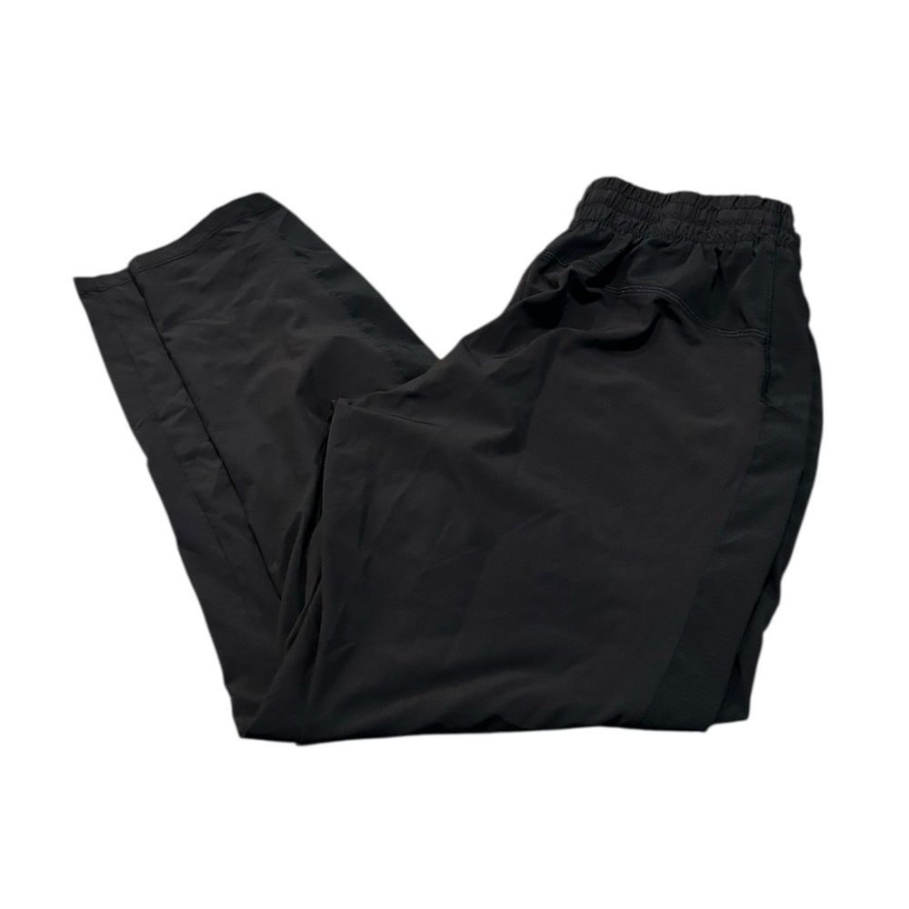 Layer8 Black Quick-Dry Pants - image 1